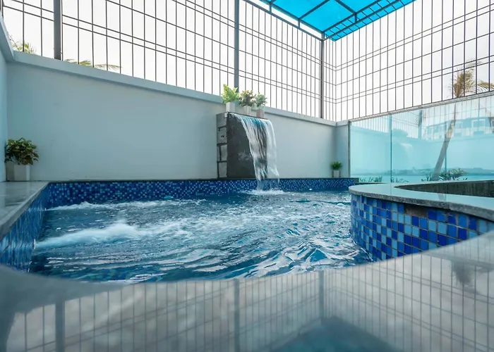 Biệt thự Ocean - 9 Ngủ - Cạnh Biển Hạ Long