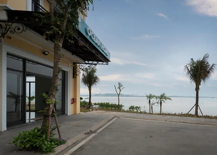 Ocean - 9 Ngủ - Cạnh Biển * Hạ Long
