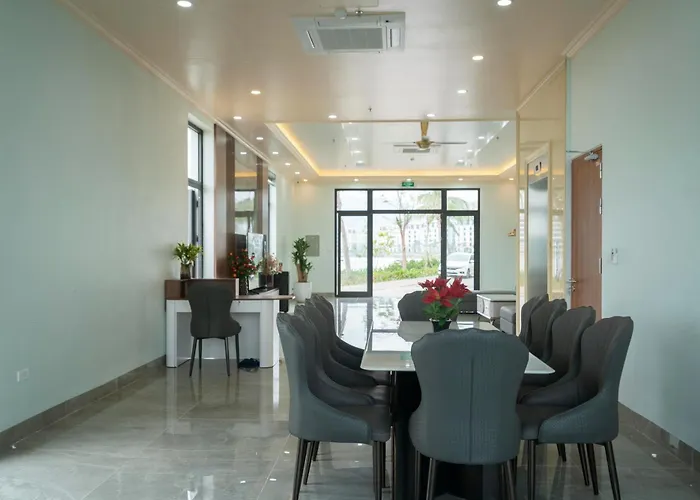 Ocean - 9 Ngủ - Cạnh Biển *