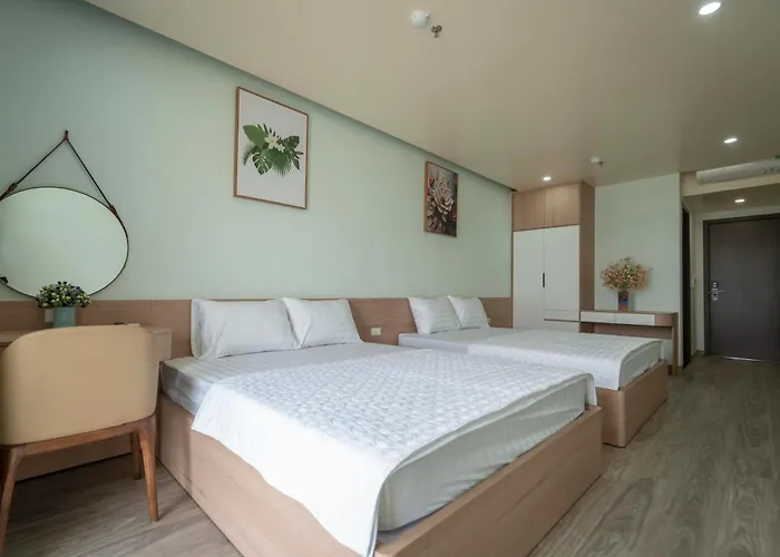 Ocean - 9 Ngủ - Cạnh Biển Biệt thự Hạ Long