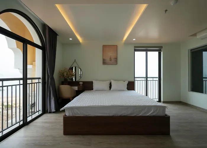 Ocean - 9 Ngủ - Cạnh Biển Hạ Long
