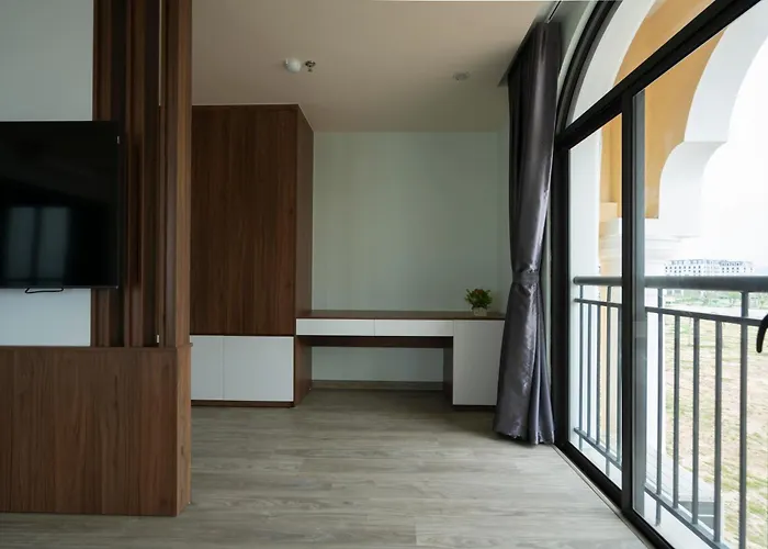 Ocean - 9 Ngủ - Cạnh Biển Biệt thự