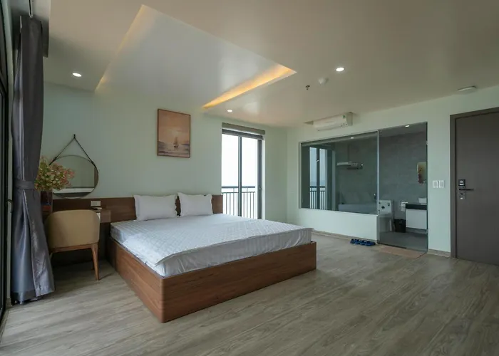Ocean - 9 Ngủ - Cạnh Biển Biệt thự Hạ Long