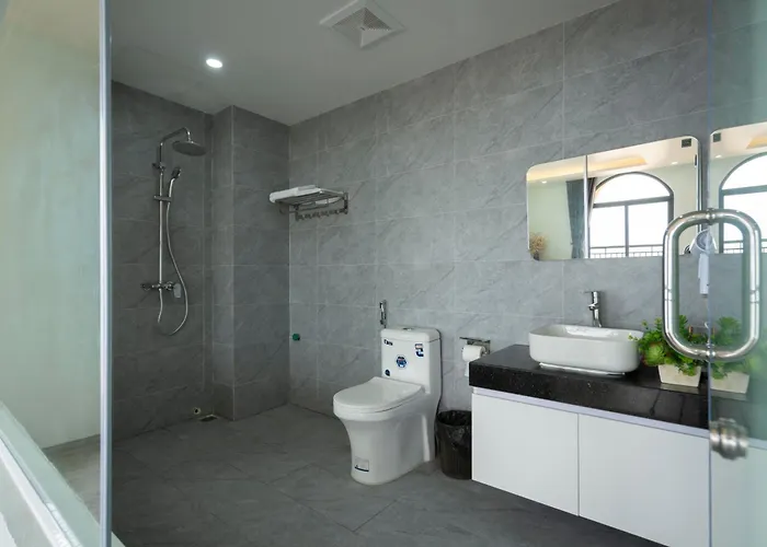 Ocean - 9 Ngủ - Cạnh Biển * Hạ Long