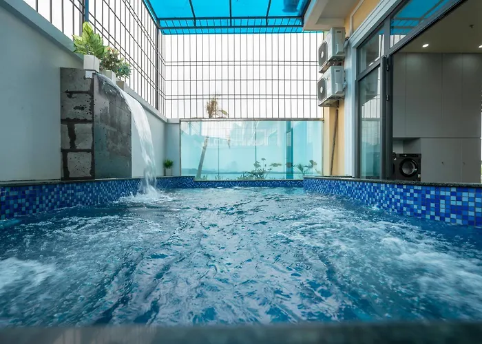 Ocean - 9 Ngủ - Cạnh Biển Biệt thự