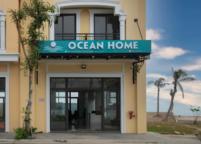Ocean - 9 Ngủ - Cạnh Biển *