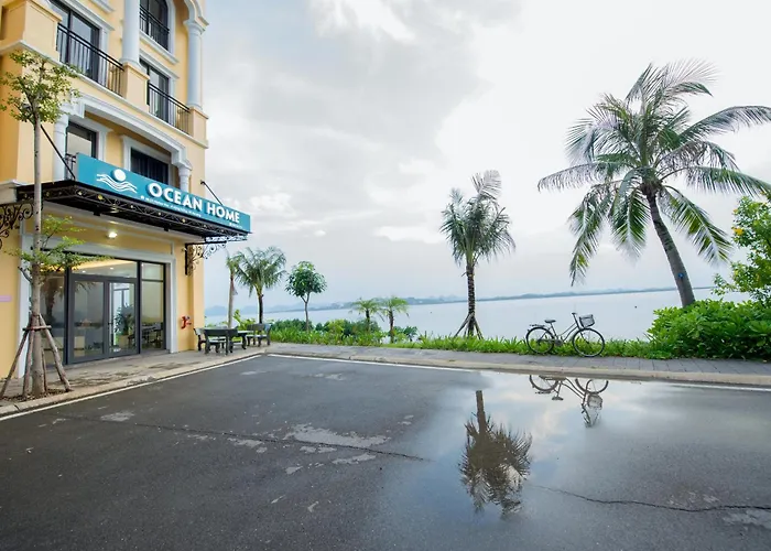 Ocean - 9 Ngủ - Cạnh Biển Biệt thự